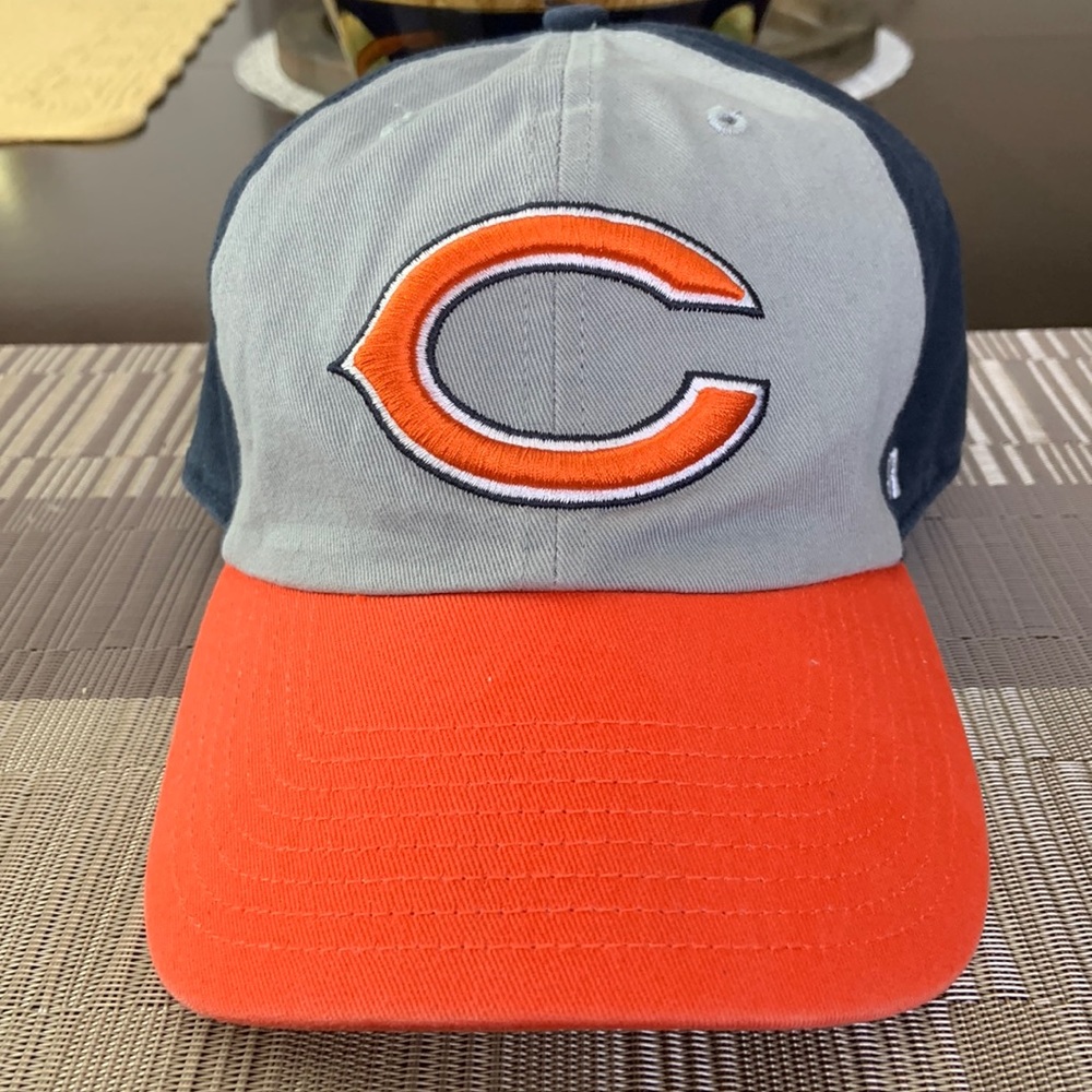 Chicago Bears hat